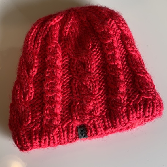 NORTH FACE Coat•Beanie•Gloves - Picture 8 of 14